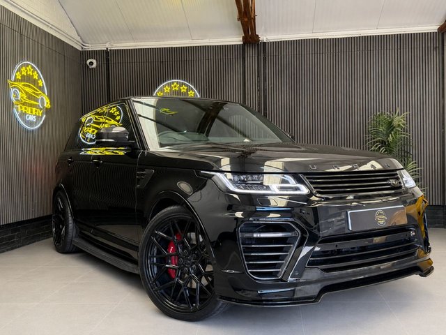 2019 Land Rover RANGE