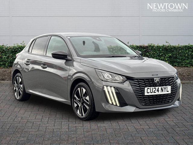 2024 Peugeot 208