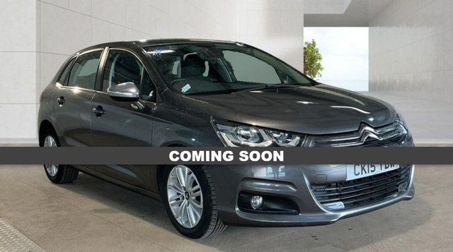 2015 Citroen C4