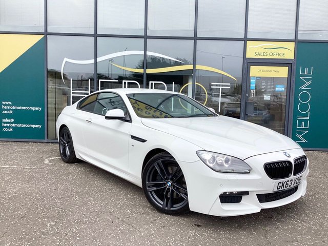 2013 BMW 6 Series