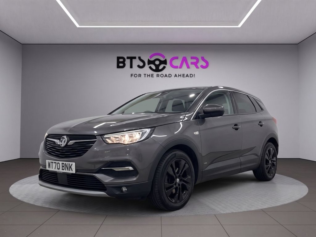 Vauxhall Grandland X