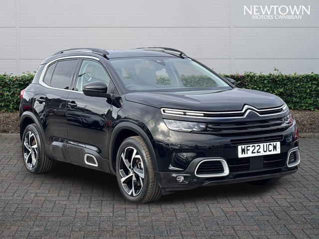 2022 Citroen C5