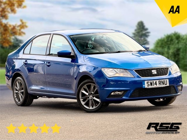 2014 Seat Toledo