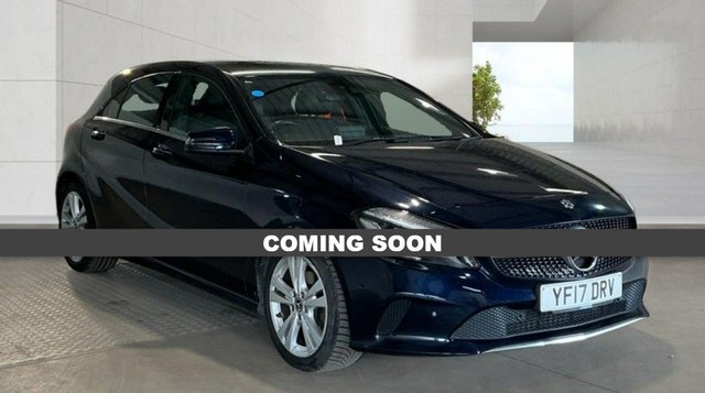 2017 Mercedes-benz A Class