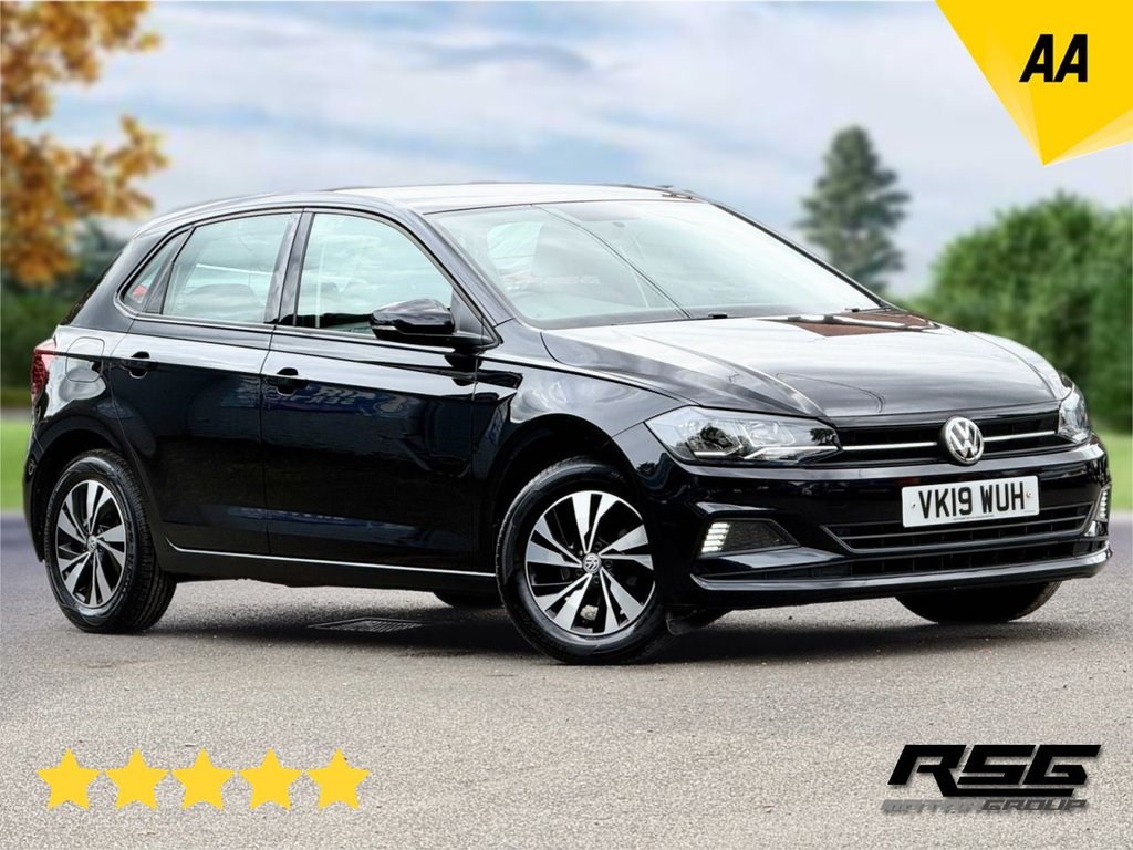 2019 Volkswagen POLO