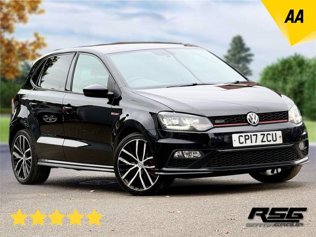 2017 Volkswagen POLO