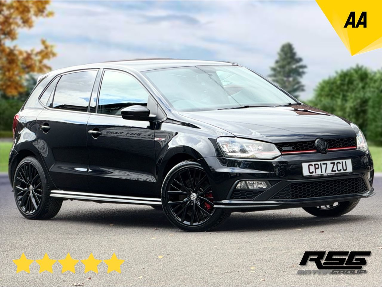 2017 Volkswagen Polo