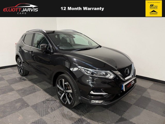 2019 Nissan Qashqai