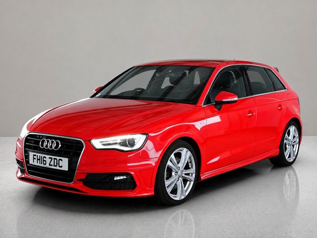 2016 Audi A3