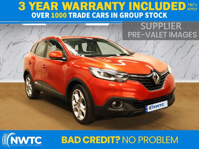 2017 Renault Kadjar