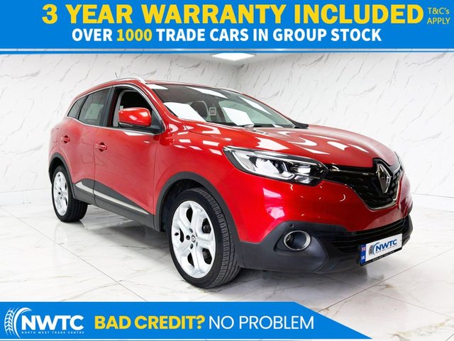 2017 Renault Kadjar