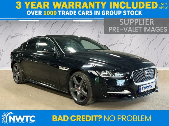 2019 Jaguar Xe