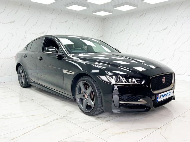 2019 Jaguar XE