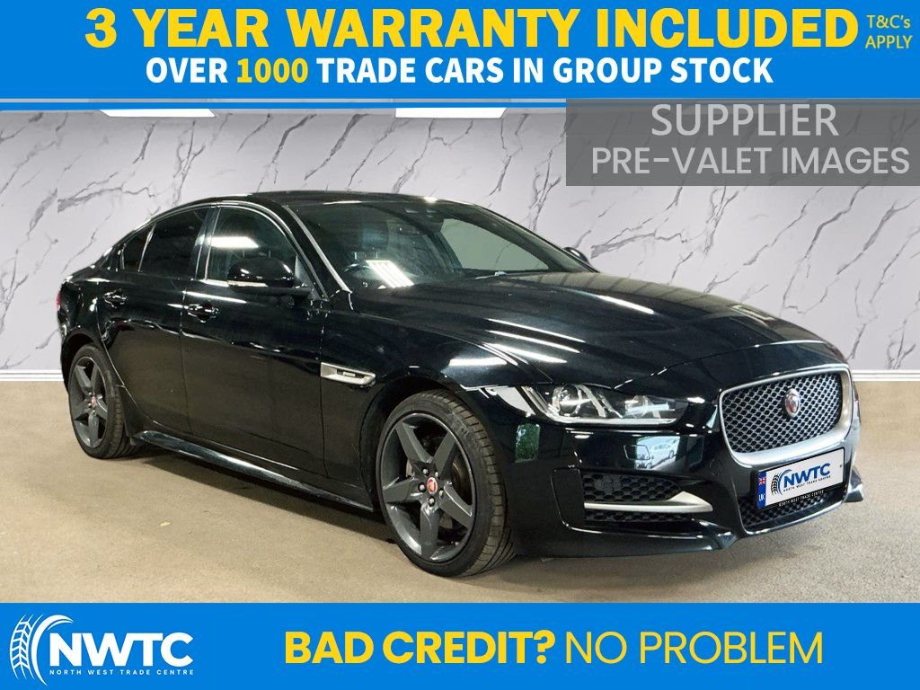 Jaguar Xe