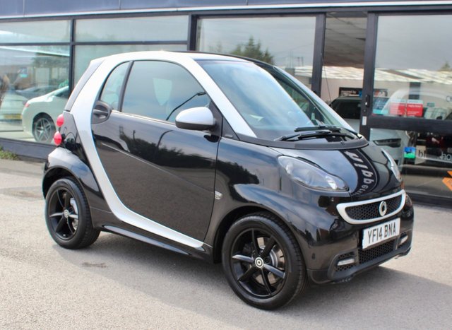 2014 Smart Fortwo