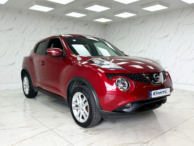 2017 Nissan Juke
