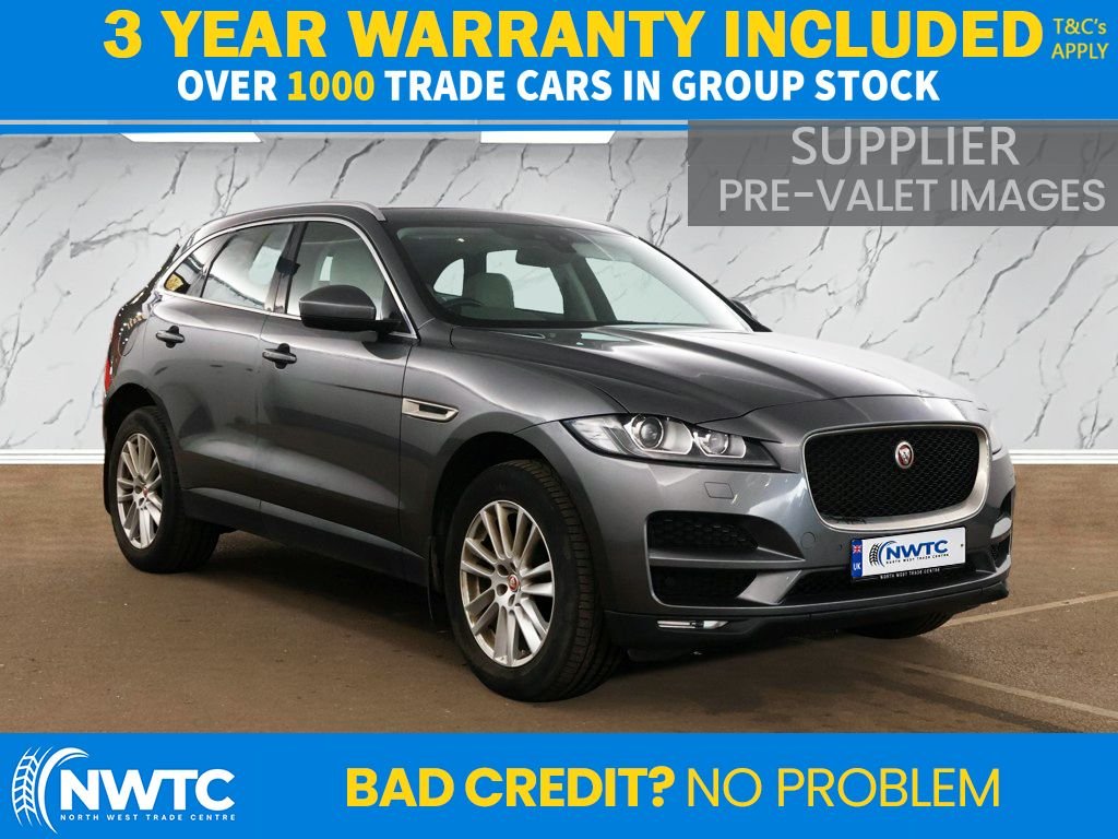 Jaguar F-Pace