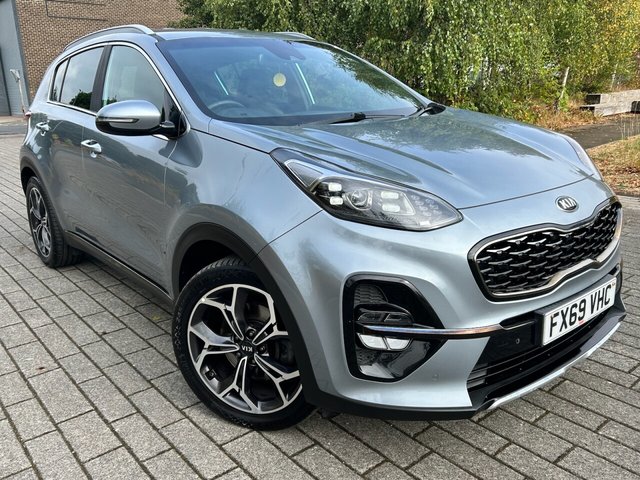 2019 Kia Sportage
