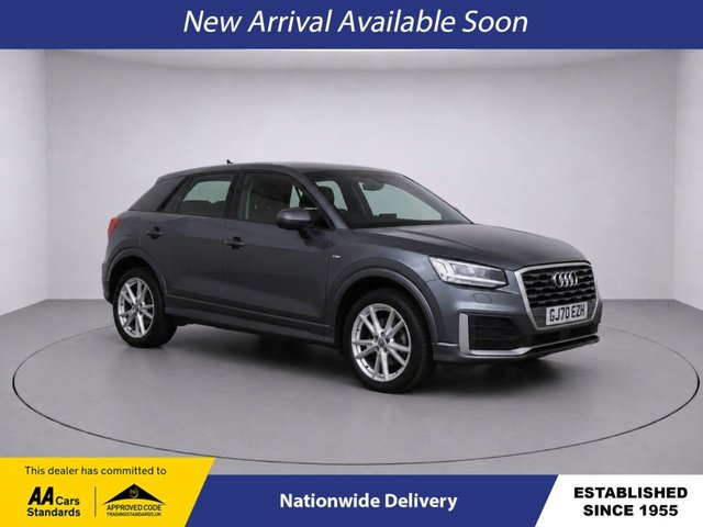 2020 Audi Q2