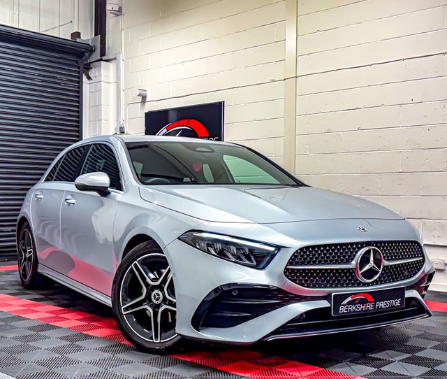 2025 Mercedes-benz A Class