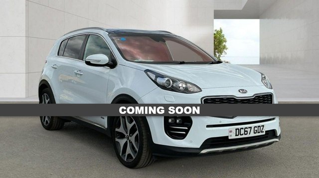 2018 Kia Sportage