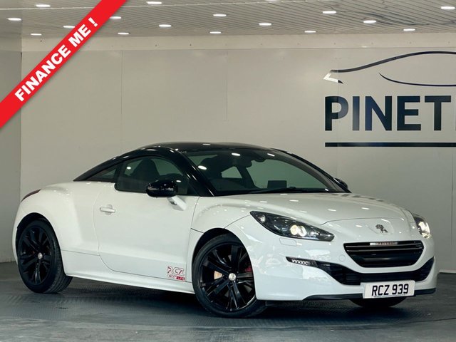 2015 Peugeot RCZ