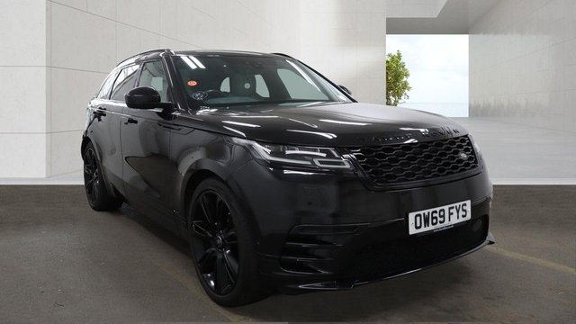 2020 Land Rover Range Rover Velar