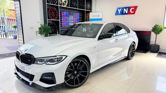 2021 BMW 3 Series