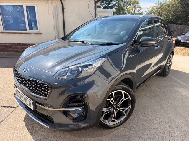 2020 Kia Sportage