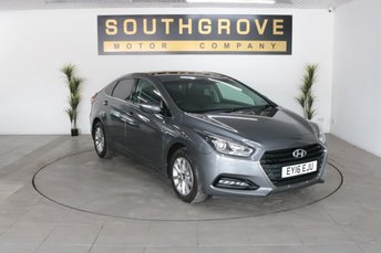 2016 Hyundai I40
