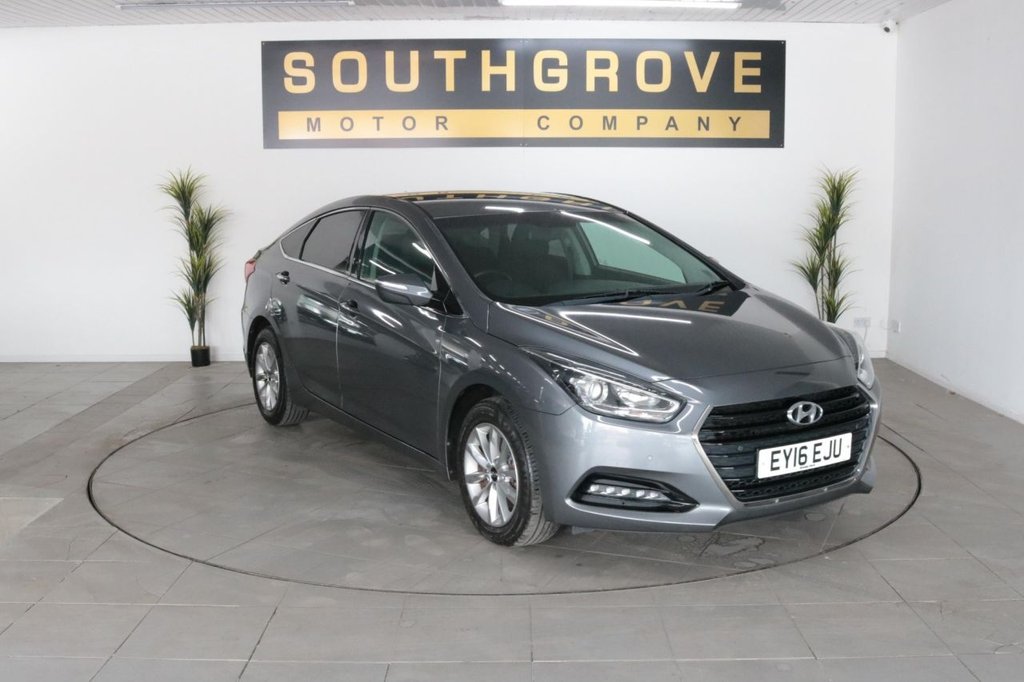 Hyundai I40