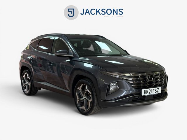 2021 Hyundai Tucson