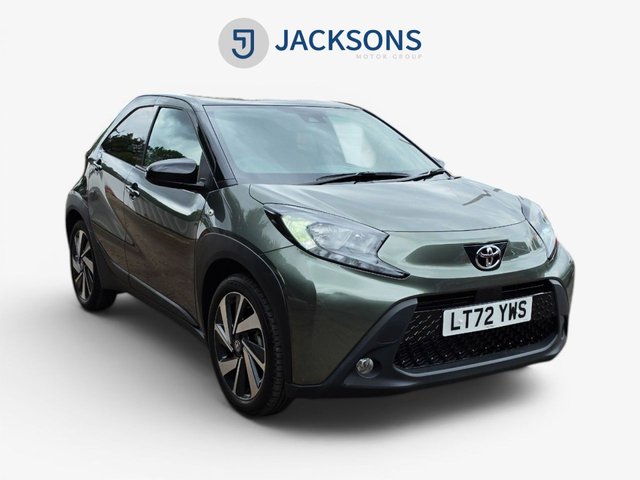 2022 Toyota AYGO