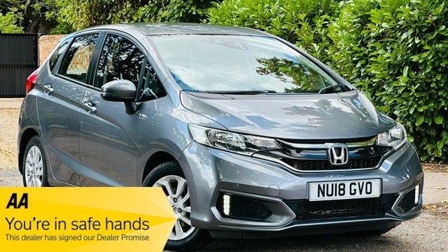 2018 Honda JAZZ