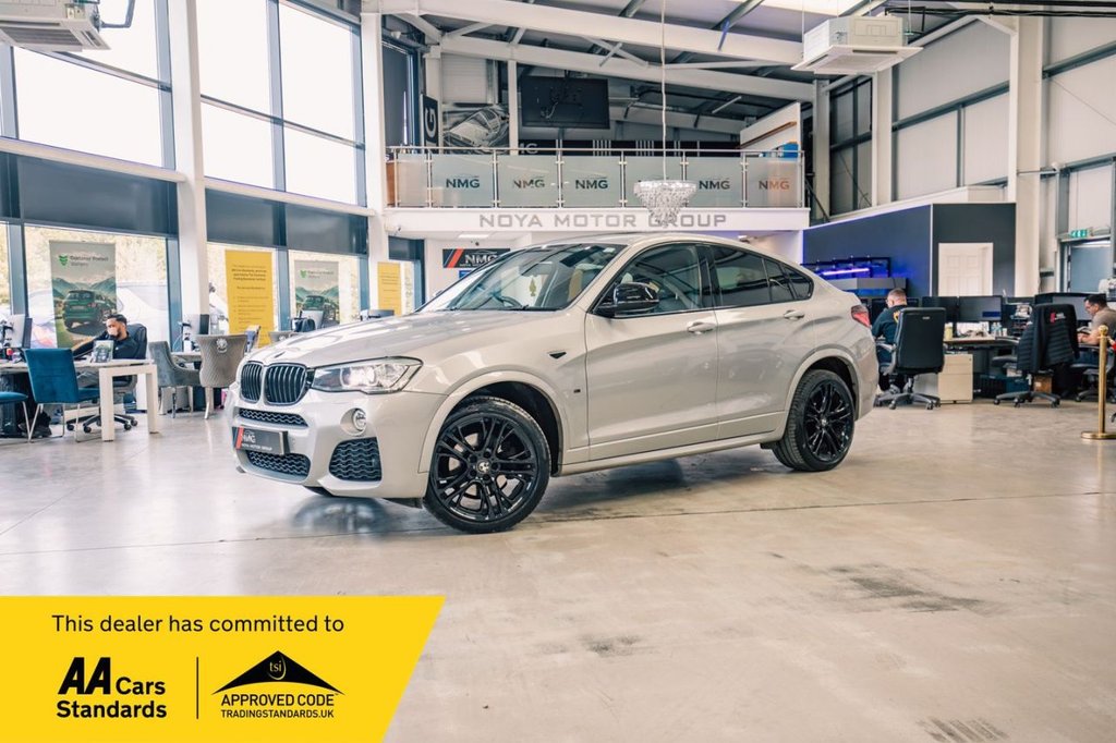 Bmw X4