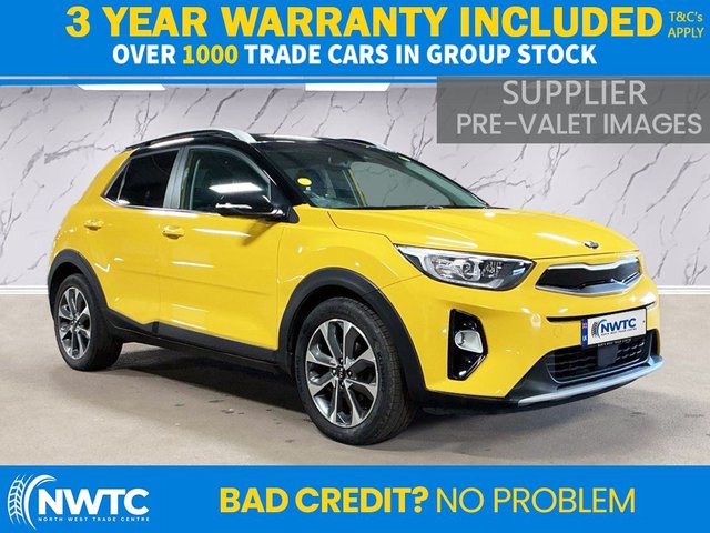 2017 Kia Stonic