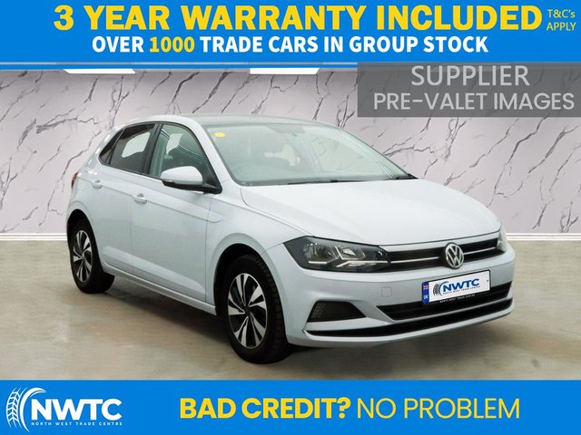 2019 Volkswagen Polo