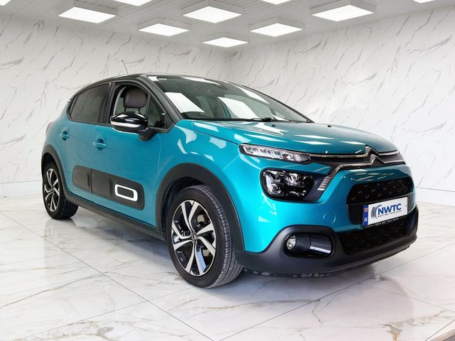 2022 Citroen C3