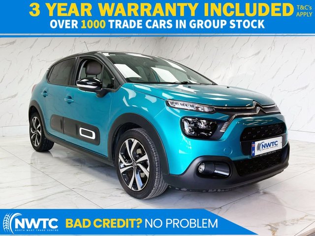 2022 Citroen C3