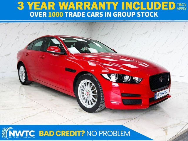 2020 Jaguar Xe