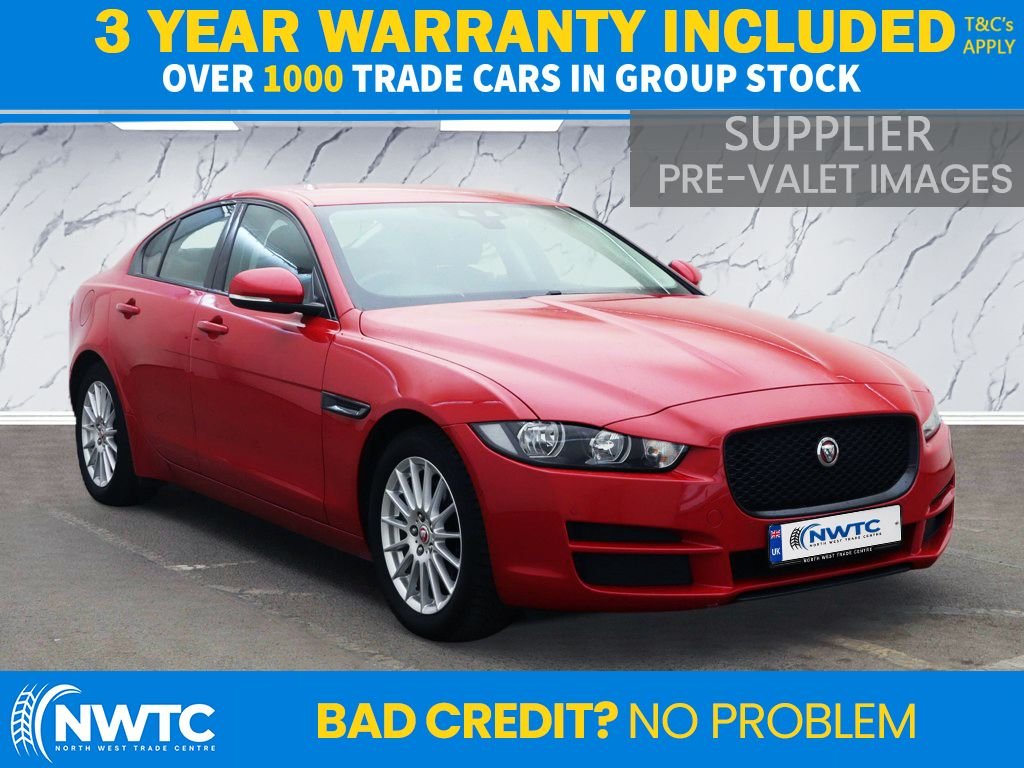 Jaguar Xe