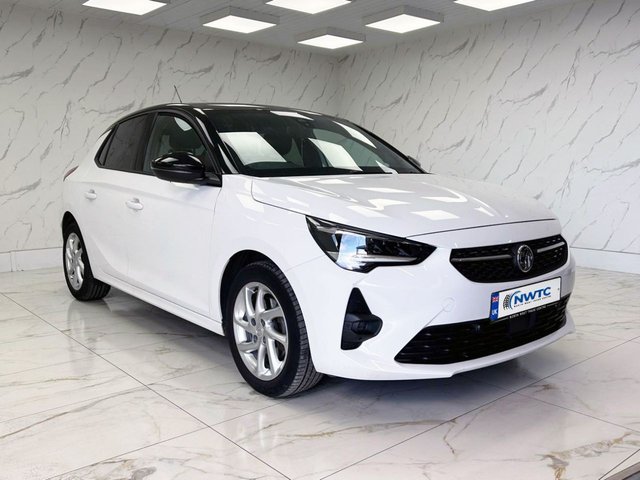 2020 Vauxhall Corsa