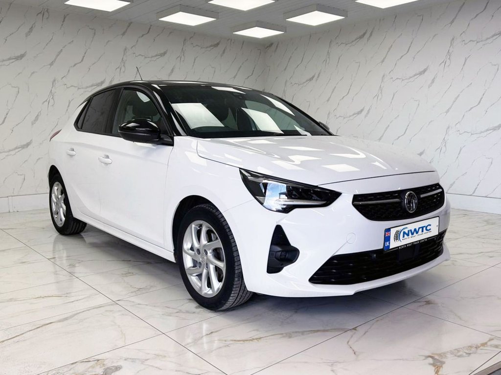 2020 Vauxhall Corsa