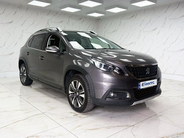 2018 Peugeot 2008