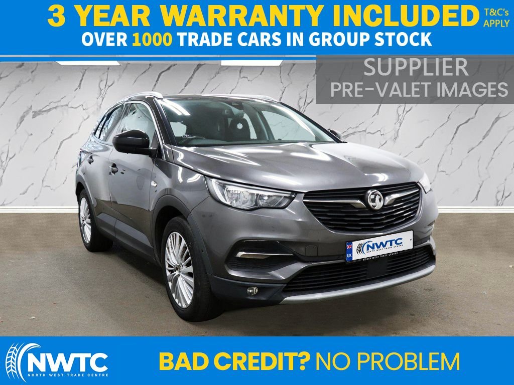 Vauxhall Grandland X