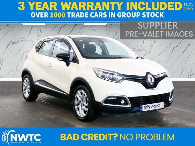 2016 Renault Captur