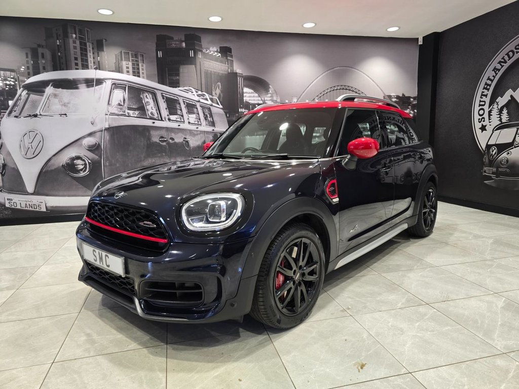2021 Mini Countryman