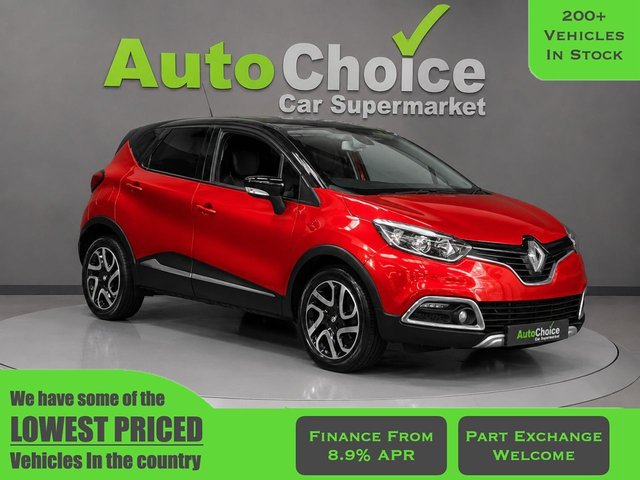 2016 Renault Captur