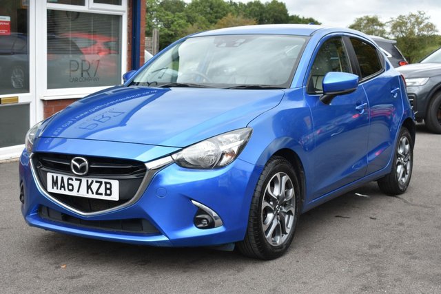 2017 Mazda Mazda2
