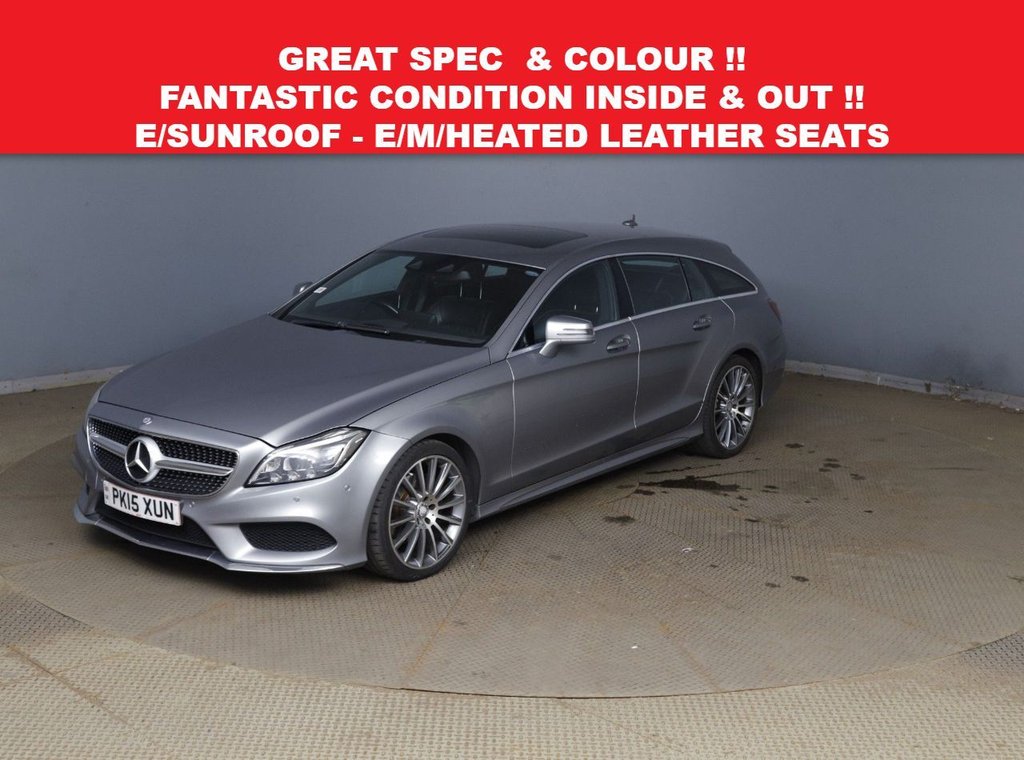 Mercedes-Benz Cls